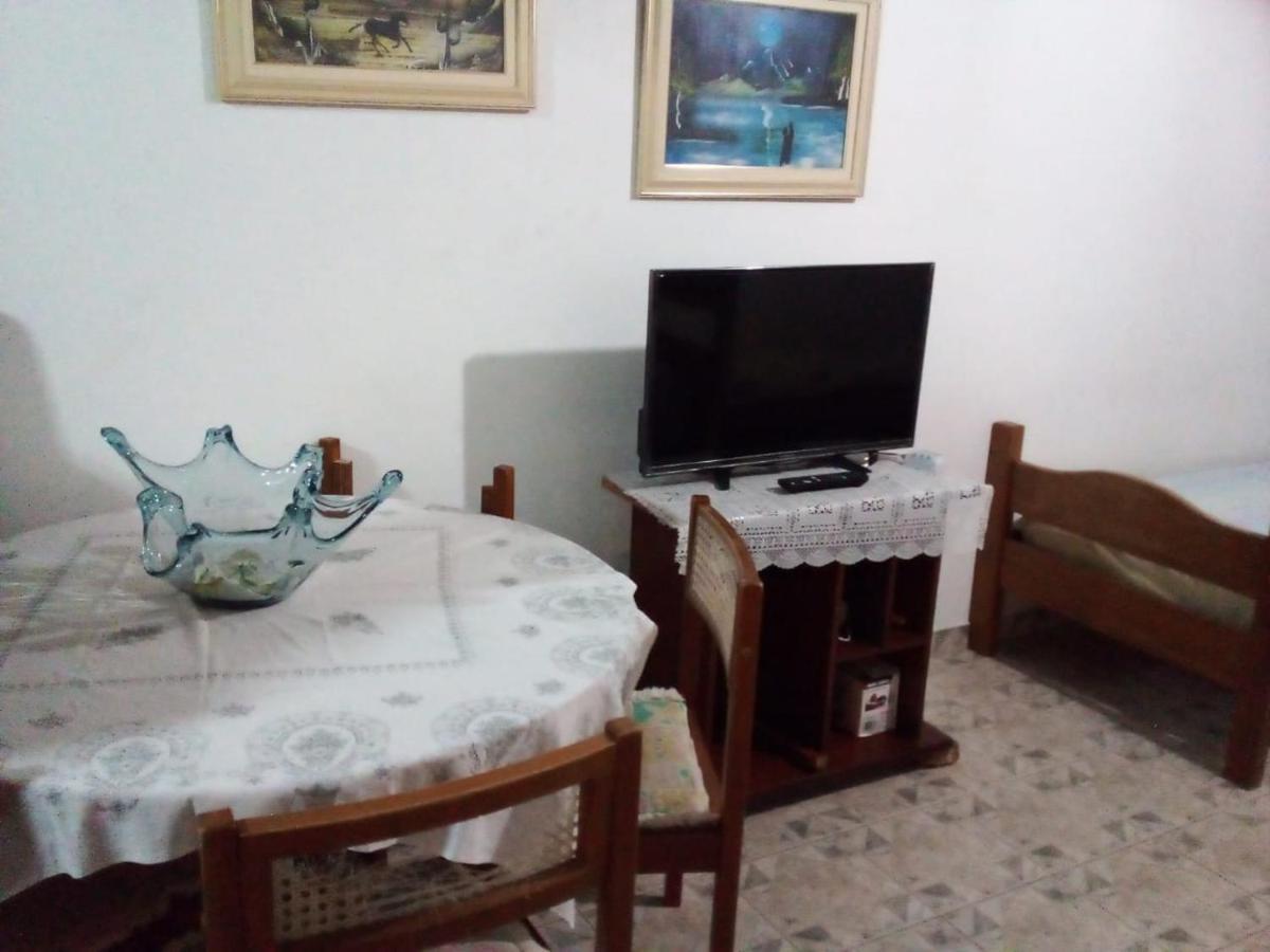 Kitinete Em Itanhaem Apartment Exterior photo