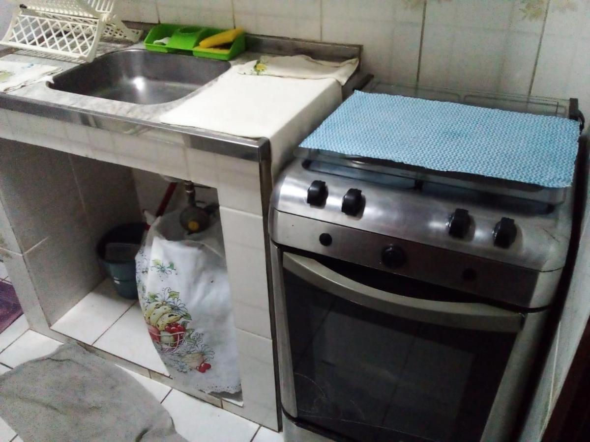 Kitinete Em Itanhaem Apartment Exterior photo