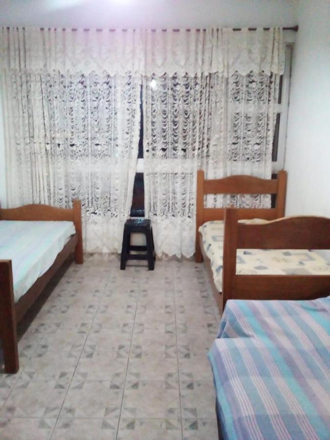 Kitinete Em Itanhaem Apartment Exterior photo