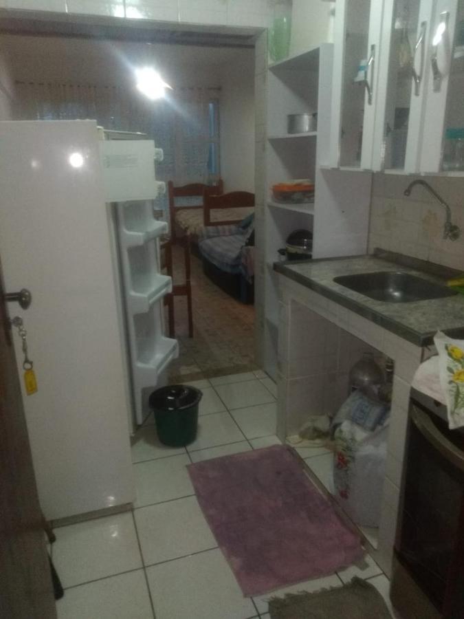 Kitinete Em Itanhaem Apartment Exterior photo